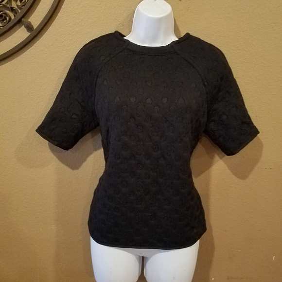 Juicy Couture Sweaters - Juicy couture short sleeve sweater